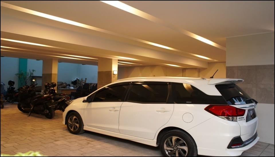 Aruuman Hotel Simpanglima Semarang Exterior foto