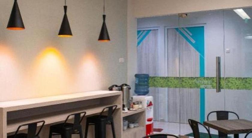 Aruuman Hotel Simpanglima Semarang Exterior foto